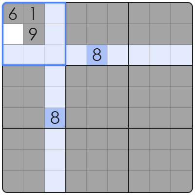 sudoku strategy advanced