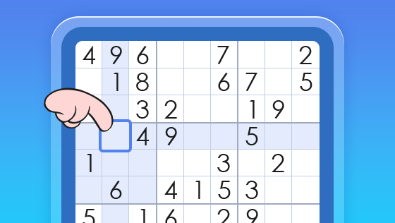 easy 6x6 sudoku