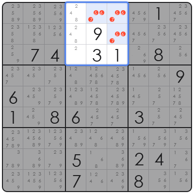 17 sudoku